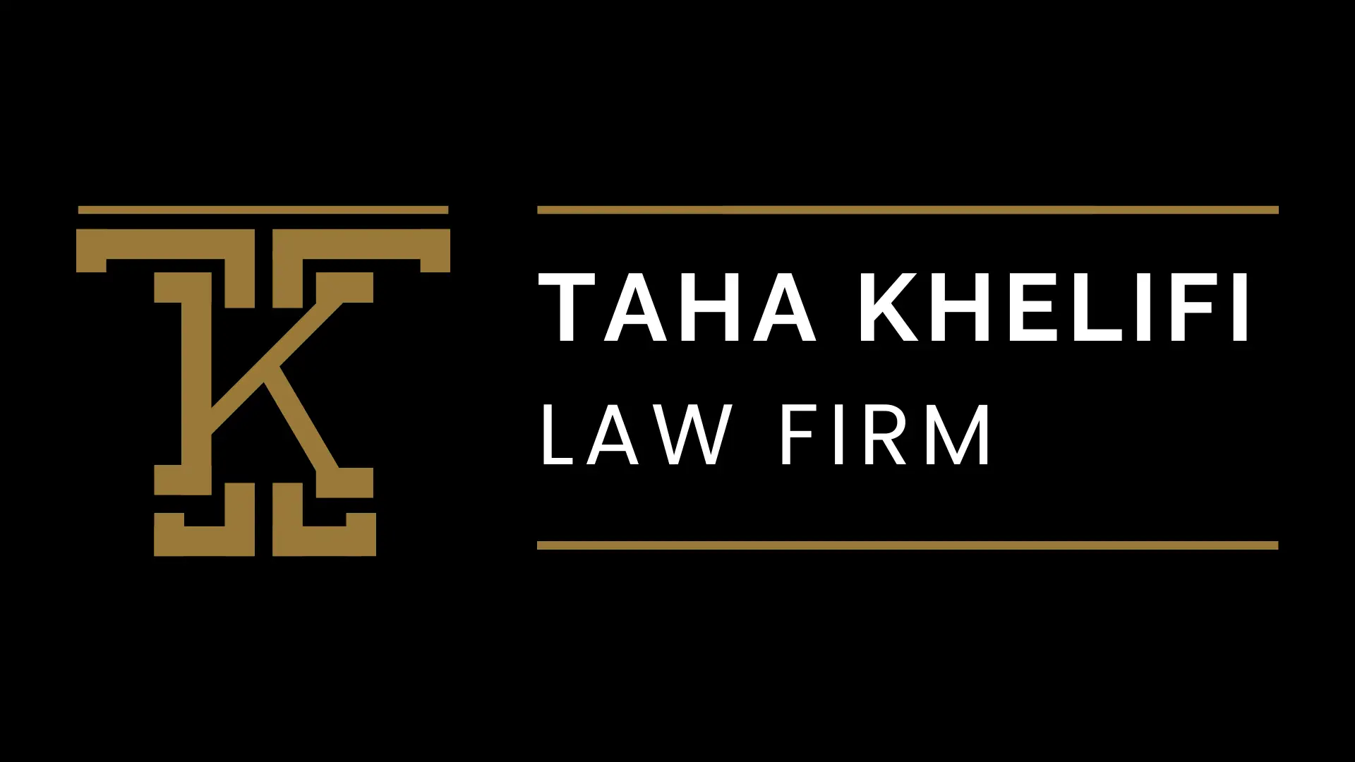 Taha Khelifi Law Firm